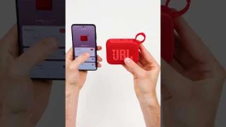 JBL GO4 | Small Size, Mighty Summer Sound! #jbl #bluetoothspeaker