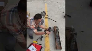 Portable Electric Digital Smart Welding Machine