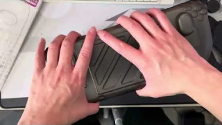 Skull and Co Grip Case with Hard Shell Review | Steam Deck OLED