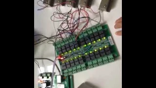 Introduction cabinet lock board