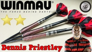 Winmau DENNIS PRIESTLEY Special Edition Darts Review