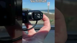 This dashcam from TEMU is a must have