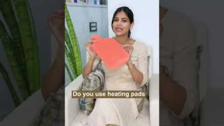 Side Effects of Using Heating Pads | #heatingpads #Shorts #youtubeshorts
