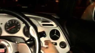 Toyota Conlight Operation