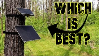 Moultrie Mobile Universal Solar Power Packs: 10W or 3.4W 6V and 12V