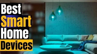 Top 5 Smart Home Devices 2025: Upgrade Your Life Now!