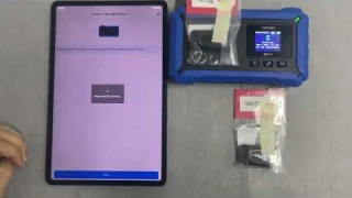 KD-X4: Yamaha ID49/ID47 Motorcycle Key Barcode Retrieval Function | KeyShop Online
