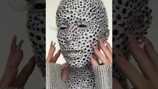 ASMR tingles - taps - nails 5,000 googly eyes! 👀