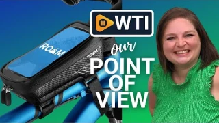 Roam Phone Bag Bike Mounts | Our Point Of View