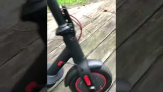 Here’s how to make your escooter go faster!