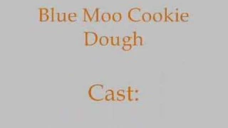 Blue Moo Cookie Dough