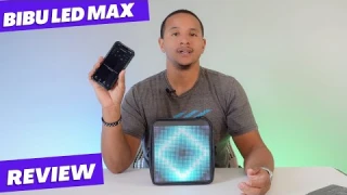 BIBU LED Bag Max Review - A Fashion Statement is Made