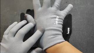 Pair Men & Women Non-slip Touchscreen Gloves / Summer Sun UV Protection Gloves/ Cycling Hand Cover