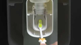 Automatic Toothpaste Dispenser