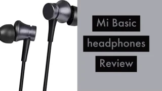 Best Headphones in Rs850 ? Xiaomi MI basic headphones Review Urdu/Hindi