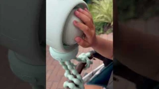 Must-Have Bladeless Stroller Fan!! (JisuLife Life2S)