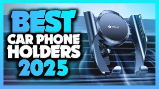 Best Car Phone Holder in 2025 - Must Watch Before Buying!