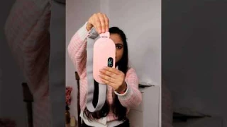 Cordless Heating Pad for Period Pain | Best Heating Pad for Female | Must-Have for Comfort #trending