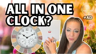 Best Outdoor Wall Clock 2024 | Another Package Shorts Review Video