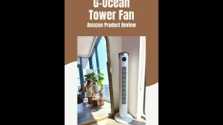 Tower Fan - Amazon Review