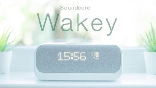 Anker Soundcore Wakey Alarm Clock Bluetooth Speaker | Review