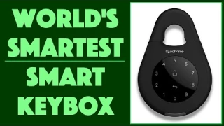 Igloohome Smart Keybox 3 Lockbox REVIEW