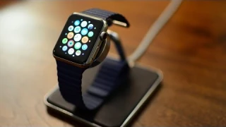 Forté Apple Watch Charging Stand by Twelve South - Review