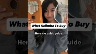 What Kalimba To Buy? Best Kalimba Brands 2023 #kalimba