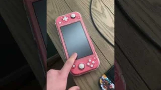 Docking a Switch Lite - What Happens?
