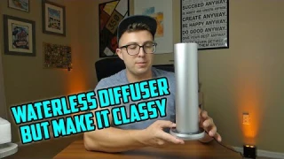 My New Favorite Waterless Diffuser | JCloud Smart Scent Air Machine