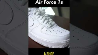 What to Know Before You Buy Air Force 1s