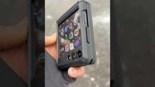 Galaxy Z Flip 6 Total Protection Case