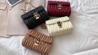 Artistic Threaded Crossbody Sling Bag | Peeperly