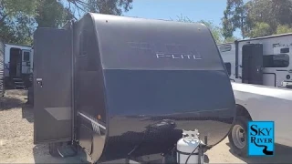 2020 Travel Lite Falcon F-Lite FL-18RB Paso Robles  Pismo Beach  Atascadero