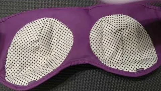 ELECTRONIC FULLY AUTOMATIC BREAST MASSAGER BRA