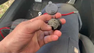 Amazon USB Charger Review with Voltage Display and Switch