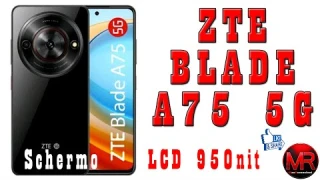 ZTE Blade A75 5G: A meno di 100€  ha senso ma ha delle mancanze!