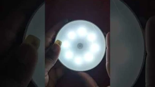 Try intelligent induction lamp @getsmytten #asmr #smartlighting #light #portable #useful
