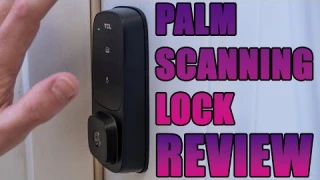 TCL D1 Pro Review: The Lock That Can Read Your Palm!