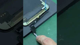 iPhone 11 Pro Max Screen Refurbishing - Touch Screen Digitizer Replacement #shorts