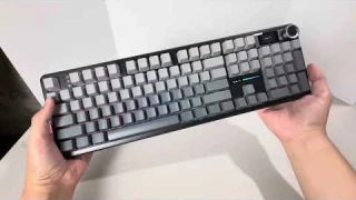 AULA F108 Pro - is this a good keyboard? (SOUND & REVIEW)