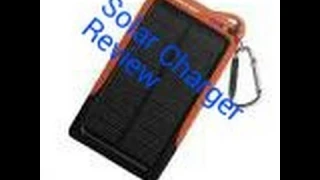 Solar Charger PowerAdd™