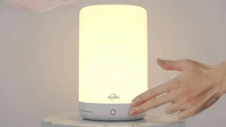 Nitebird Table Lamp, Touch Sensor Smart Bedside Lamps, Amazon reviews #Shorts