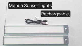 REVIEW - Let Me Show You These Magnetic Motion Light Strips