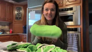 Review of KEEPOW Reusable Mop Pads for Swiffer Sweeper Mop, Washable Sweeper Refills