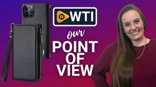 MInCYB for iPhone 15 Wallet Case | Our Point Of View