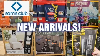SAM'S CLUB✨50 NEW ARRIVALS & GREAT DEALS for AUGUST 2025!✨️CHECK THEM OUT!