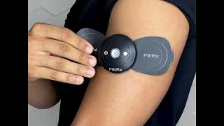 FitRx Electrode Wireless Massager