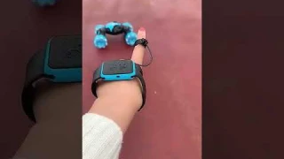 RC Twist Stunt Car Two Sides Gesture Remote Control Electric Gifts 360° 2.4G Boy