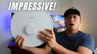 360 S8 Robot Vacuum: IMPRESSIVE! A worthy LiDar robot vacuum & mop! 🔥